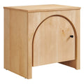 Modway MOD-7109 Appia Arched Door Nightstand