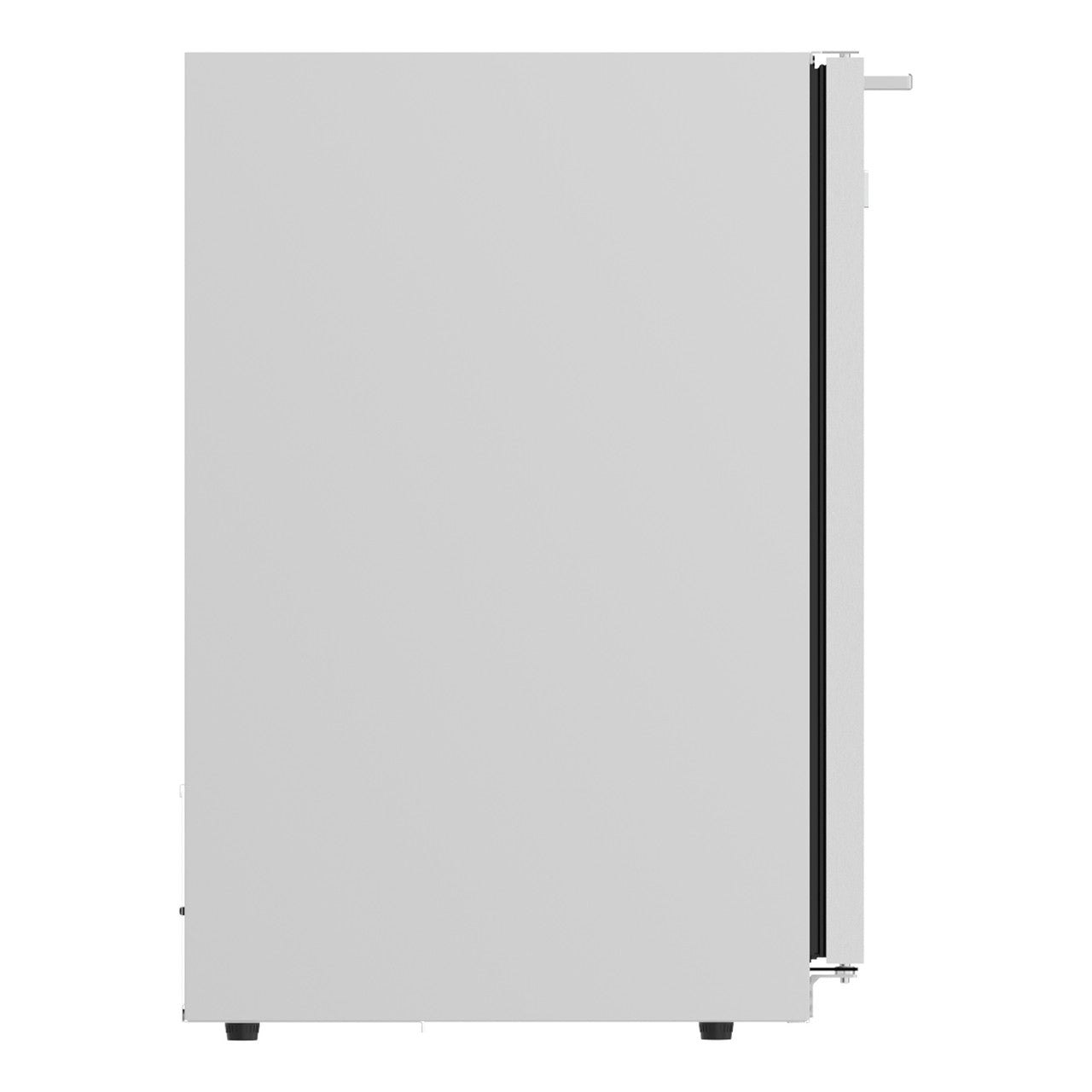 HCK 5.12 Cubic Ft. Indoor/Outdoor Stainless Steel Refridgerator