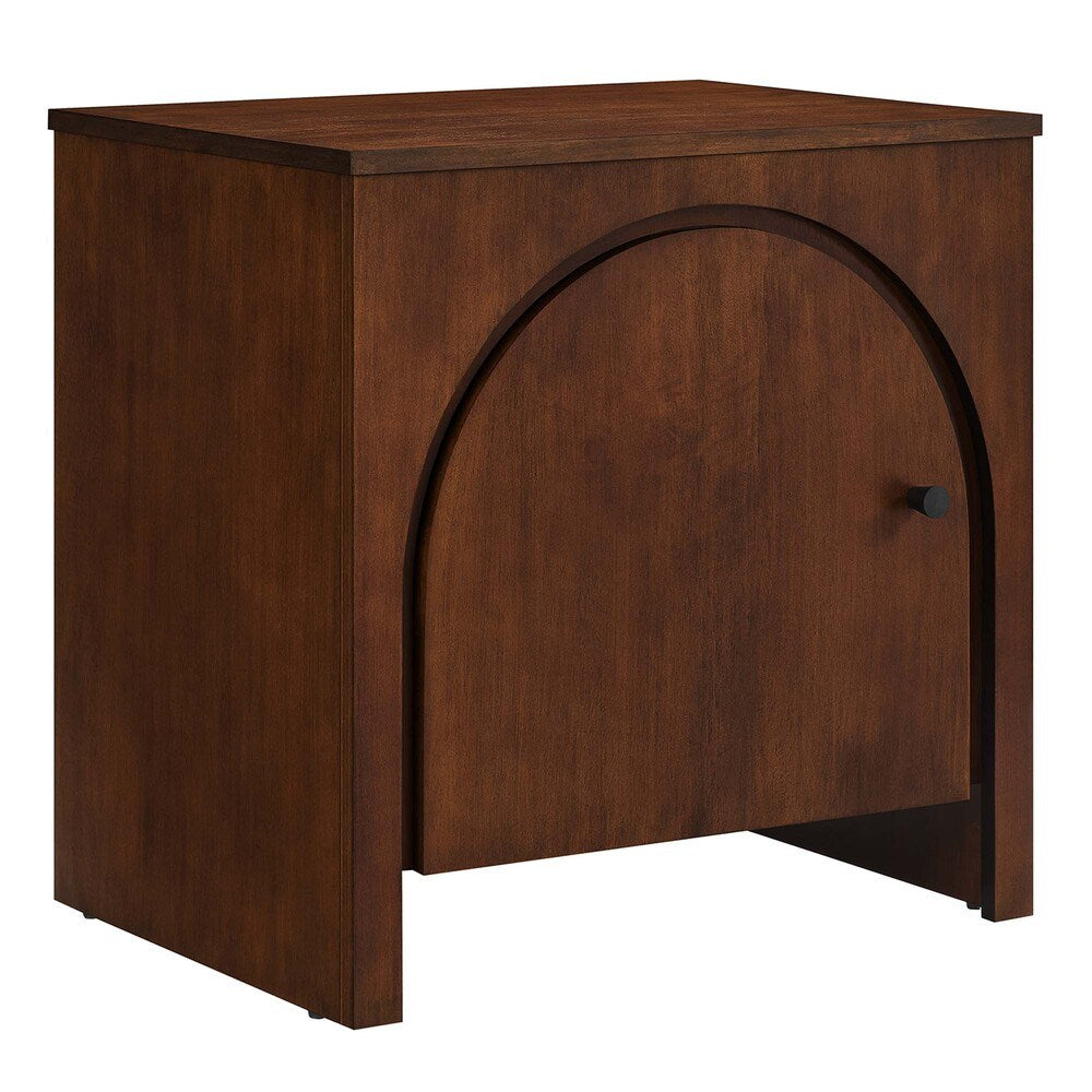Modway MOD-7109 Appia Arched Door Nightstand