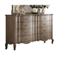ACME 26055 Chelmsford Dresser, Antique Taupe
