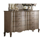 ACME 26055 Chelmsford Dresser, Antique Taupe