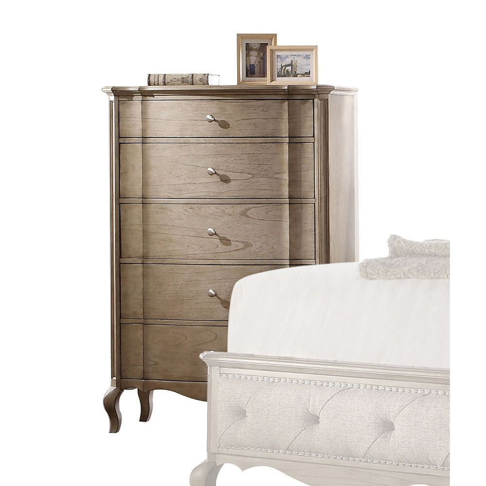 ACME 26056 Chelmsford Chest, Antique Taupe