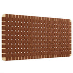 Modway MOD-7122 Sparta Weave Vegan Leather Full Headboard