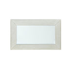 ACME 26153 Varian Nightstand, Mirrored