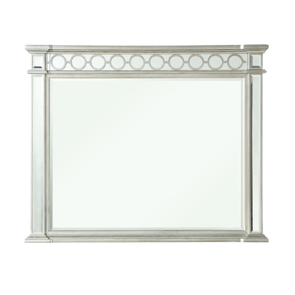 ACME 26154 Varian Mirror, Mirrored