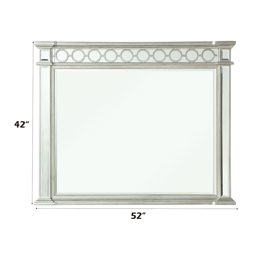 ACME 26154 Varian Mirror, Mirrored