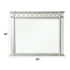 ACME 26154 Varian Mirror, Mirrored