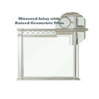 ACME 26154 Varian Mirror, Mirrored