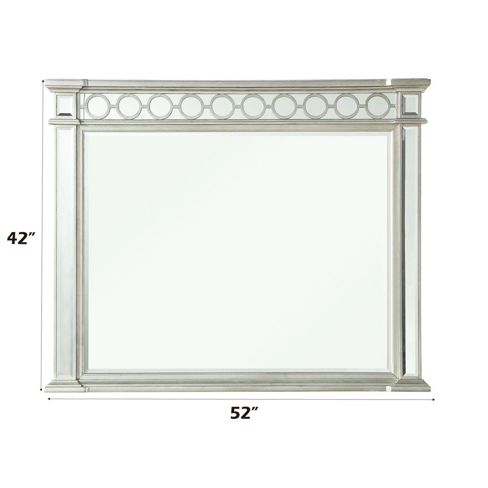 ACME 26154 Varian Mirror, Mirrored