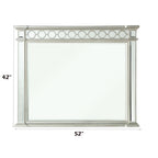 ACME 26154 Varian Mirror, Mirrored