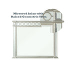 ACME 26154 Varian Mirror, Mirrored