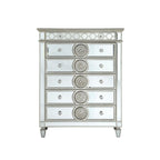 ACME 26156 Varian Chest, Mirrored