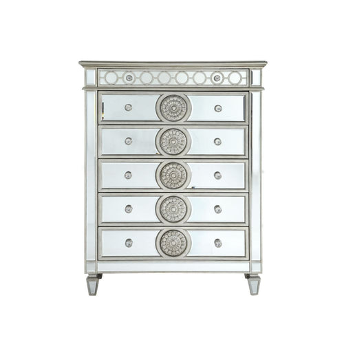 ACME 26156 Varian Chest, Mirrored