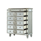 ACME 26156 Varian Chest, Mirrored