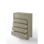 ACME 26246 Carine Chest, Champagne