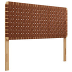 Modway MOD-7125 Sparta Weave Vegan Leather Queen Headboard