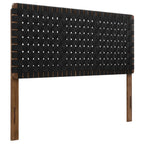 Modway MOD-7125 Sparta Weave Vegan Leather Queen Headboard