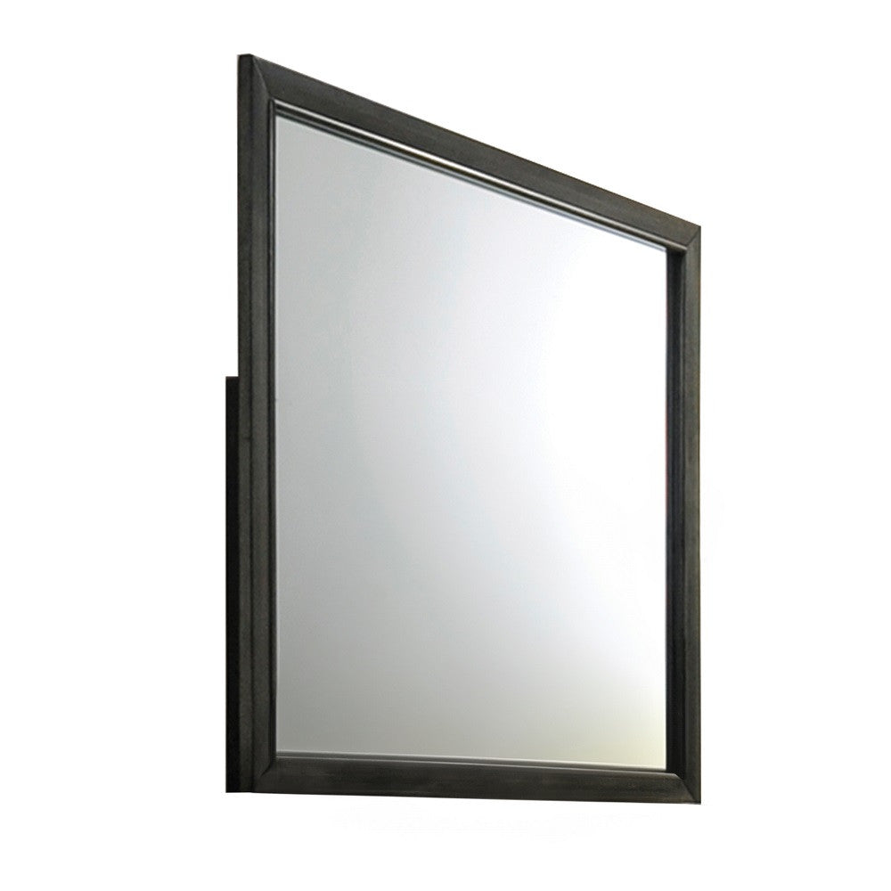 ACME 26264 Carine Mirror, Gray