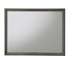 ACME 26264 Carine Mirror, Gray