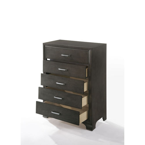 ACME 26266 Carine Chest, Gray