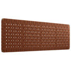 Modway MOD-7126 Sparta Weave Wall-Mount Vegan Leather King Headboard