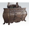 ACME 26315 Ragenardus Dresser, Vintage Oak