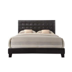 ACME 26350Q Masate Queen Bed, Espresso PU
