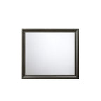 ACME 26544 Soteris Mirror, Antique Gray