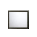 ACME 26544 Soteris Mirror, Antique Gray