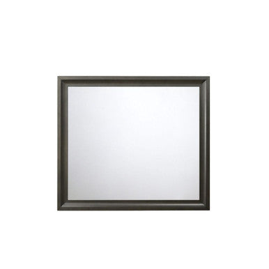 ACME 26544 Soteris Mirror, Antique Gray