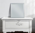 ACME 26734 Louis Philippe Mirror, Platinum