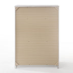 ACME 26776 Naima II Chest, White (High Gloss)