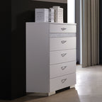 ACME 26776 Naima II Chest, White (High Gloss)