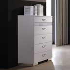 ACME 26776 Naima II Chest, White (High Gloss)