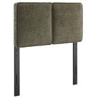 Modway MOD-7145 Lindee Boucle Fabric Twin Headboard