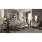 ACME 26845 Versailles Dresser, Antique Platinum