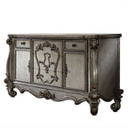 ACME 26845 Versailles Dresser, Antique Platinum