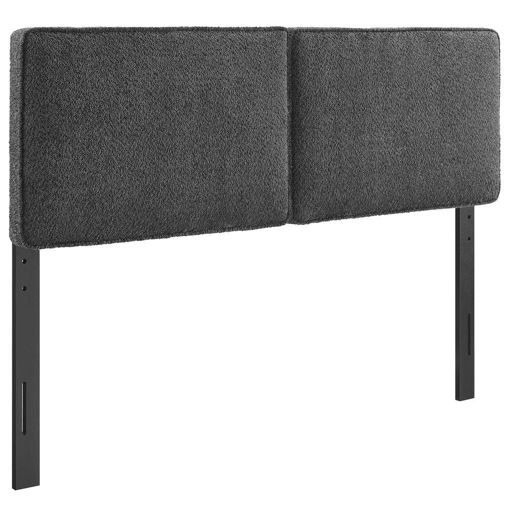 Modway MOD-7151 Lindee Boucle Fabric King Headboard