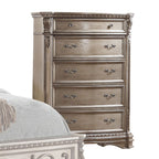 ACME 26939 Northville Chest, Antique Silver