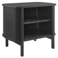Modway MOD-7157 Cadence Open Nightstand
