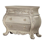ACME 27013 Ragenardus Nightstand, Antique White