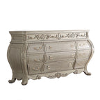 ACME 27015 Ragenardus Dresser, Antique White