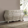ACME 27015 Ragenardus Dresser, Antique White