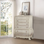 ACME 27016 Ragenardus Chest, Antique White