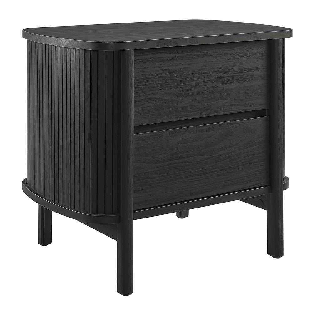 Modway MOD-7158 Cadence 2-Drawer Nightstand