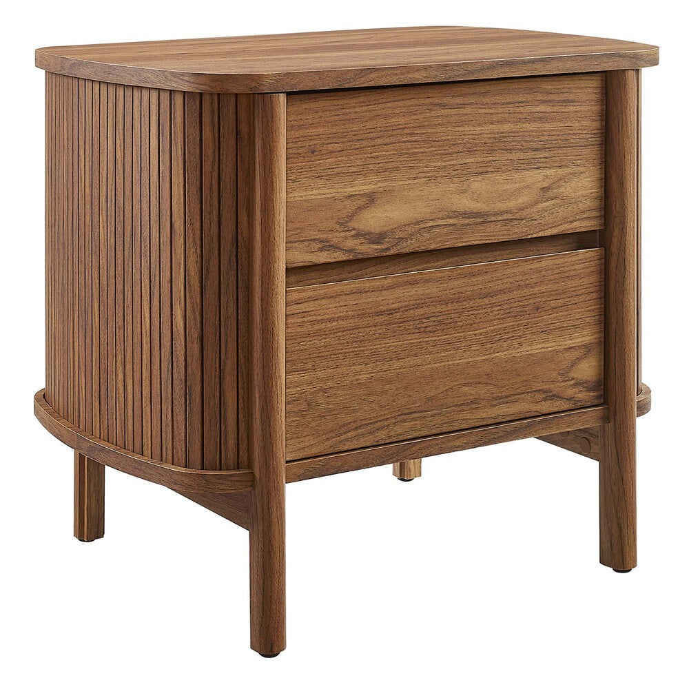 Modway MOD-7158 Cadence 2-Drawer Nightstand