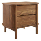 Modway MOD-7158 Cadence 2-Drawer Nightstand