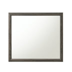 ACME 27054 Valdemar Mirror, Weathered Gray