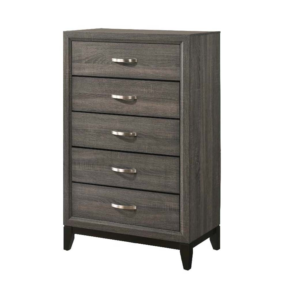ACME 27056 Valdemar Chest, Weathered Gray