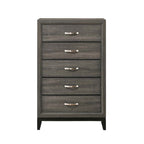 ACME 27056 Valdemar Chest, Weathered Gray
